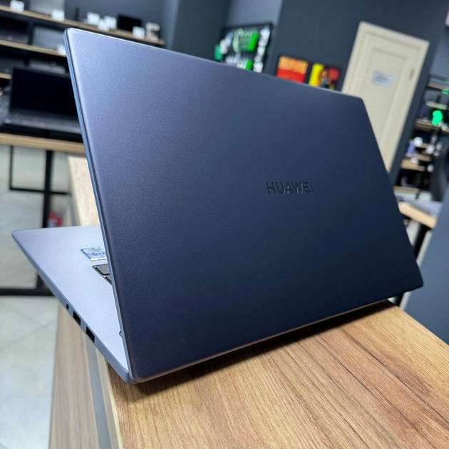 Ноутбук HUAWEI MateBook D15 (Boh-WAQ9R)/ 15.6" FullHD, IPS/ AMD Ryzen 5 3500u (4 ядра/ 8 потоків)/ RAM 8 GB DDR4/ 256 GB NVME/ AMD Radeon Vega 8/ Windows 11 Home Б\В - зображення 6