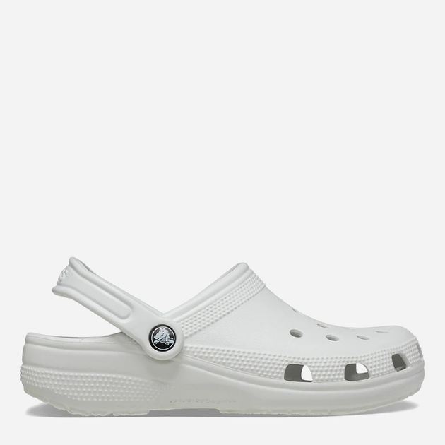 Мужские кроксы Crocs Classic 10001-1NK-M10/W12 43-44 28 см Белые ...