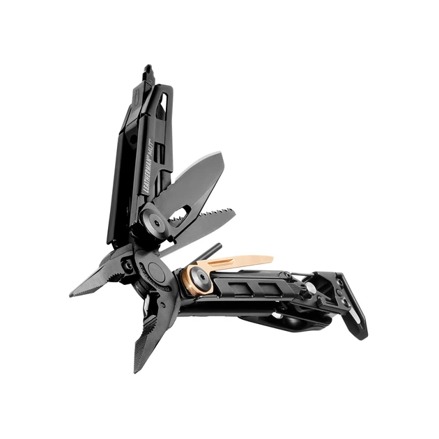 Мультиінструмент Leatherman® MUT® Black Multi - зображення 4