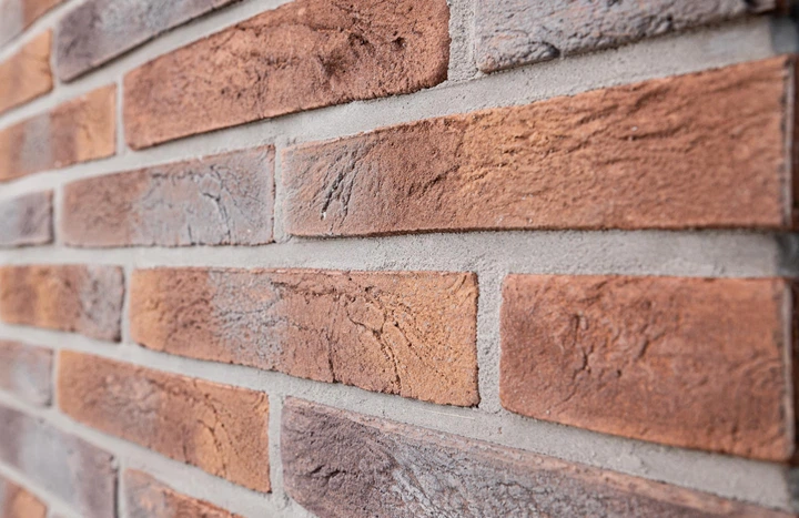 Облицовочная плитка Loft Brick Лонгфорд 30 Красно-коричневый с черными вставками 295x50 мм - Фото 6 Облицовочная плитка Loft Brick Лонгфорд 30 Красно-коричневый с черными вставками 295x50 мм - изображение 6