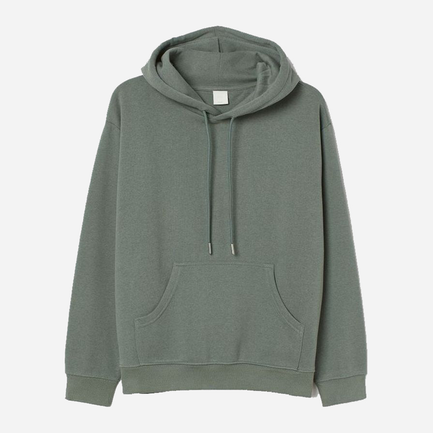 Худи женское H&M 270456163 M Зеленое (2727000005122) – в интернет ...