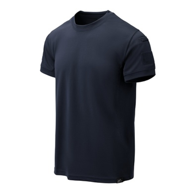 Футболка потоотводящая Helikon-Tex TACTICAL T-Shirt TopCool Lite NAVY BLUE XXL - изображение 1