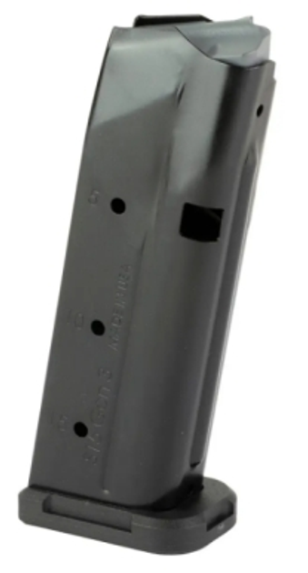 Магазин 15-ти зарядний Shield Arms для Glock 43X, 48 - зображення 1