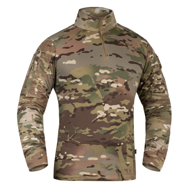 Рубашка боевая ASCETIC TROPIC 2XL MTP/MCU camo - изображение 1