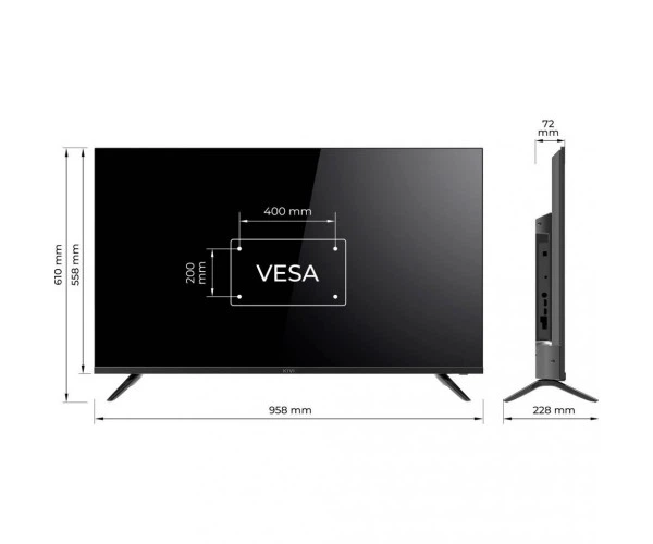 Телевизор KIVI 43U730QB - изображение 8