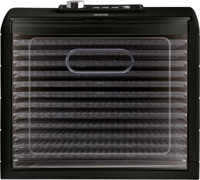 Сушка для продуктов Sencor SFD 6600 BK - изображение 4