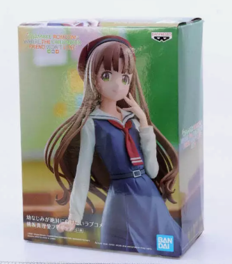 Фігурка колекційна Bandai Spirits Maria Momosaka Love Comedy Марія Момосака Романтична комедія 16 см BS MM LC 16 (BS MM LC 16) - зображення 5
