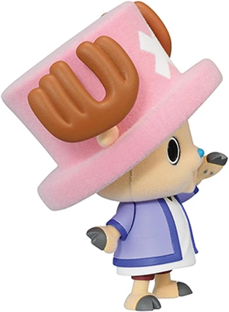 Фігурка Bandai Spirits Fluffy Puffy Chopper One Piece Чоппер Ван Піс 7 см BS FP C OP 7 - зображення 2