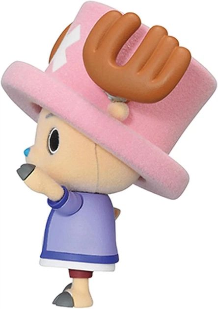 Фігурка Bandai Spirits Fluffy Puffy Chopper One Piece Чоппер Ван Піс 7 см BS FP C OP 7 - зображення 4