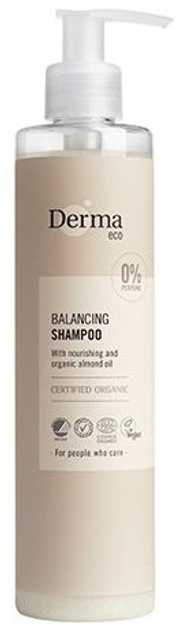 Szampon Derma Eco Balancing Shampoo 250 ml (50508634) - obraz 1