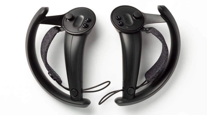 Окуляри віртуальної реальності Valve Index VR Kit - зображення 3