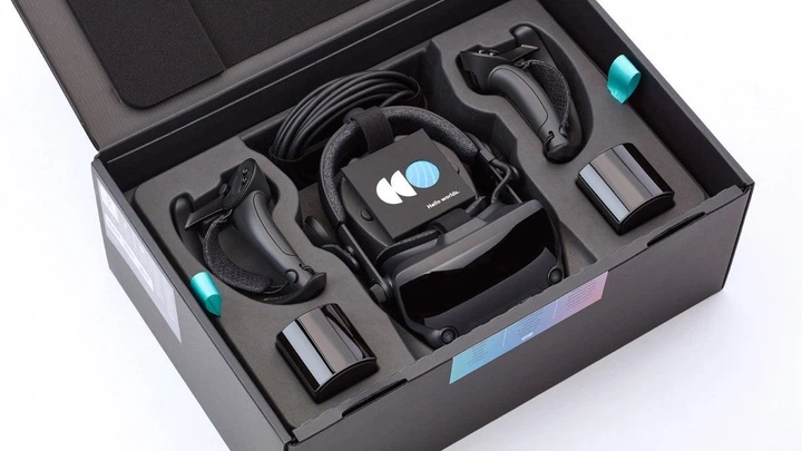 Окуляри віртуальної реальності Valve Index VR Kit - зображення 6