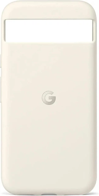 Чехол Google для Pixel 8a Porcelain (Durable Protection Case) - Фото 1 Чехол Google для Pixel 8a Porcelain (Durable Protection Case) - изображение 1