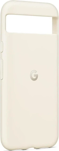 Чехол Google для Pixel 8a Porcelain (Durable Protection Case) - Фото 2 Чехол Google для Pixel 8a Porcelain (Durable Protection Case) - изображение 2