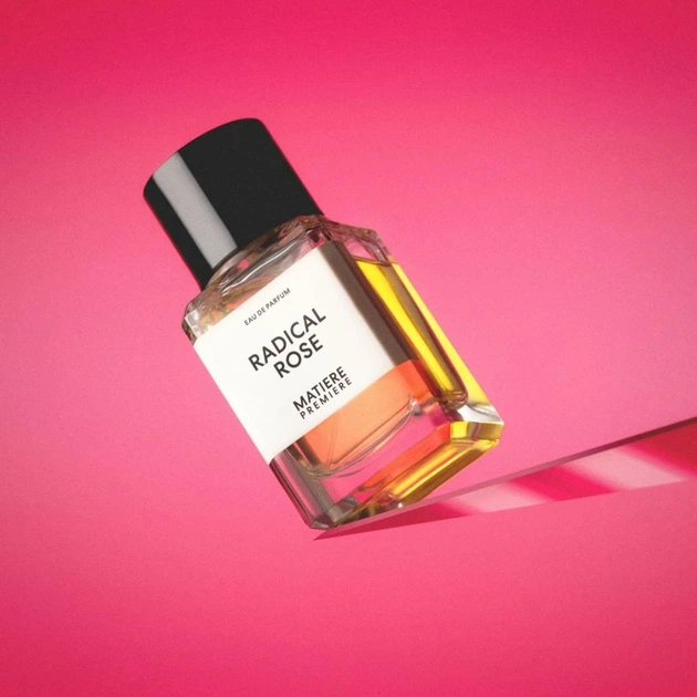 Парфюмированная вода унисекс Matiere Premiere Radical Rose 100 мл