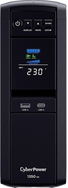 UPS CyberPower CP1350EPFCLCD - obraz 2