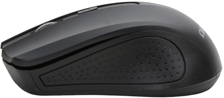 Zestaw bezprzewodowej Omega AZERTY SET FR Black (OKM071FR) - obraz 3