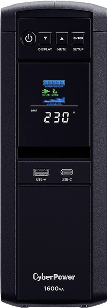 UPS CyberPower CP1600EPFCLCD - obraz 2