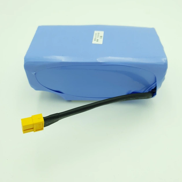 Акумулятор для гіроборда гіроскутера універсальний Li-ion 135*90*60mm батарея 36v 4400mAh UKC 3435 - Фото 4 Акумулятор для гіроборда гіроскутера універсальний Li-ion 135*90*60mm батарея 36v 4400mAh UKC 3435 - зображення 4