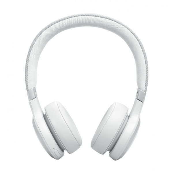 Наушники jbl Live 670nc White (jbllive670ncwht) - изображение 2