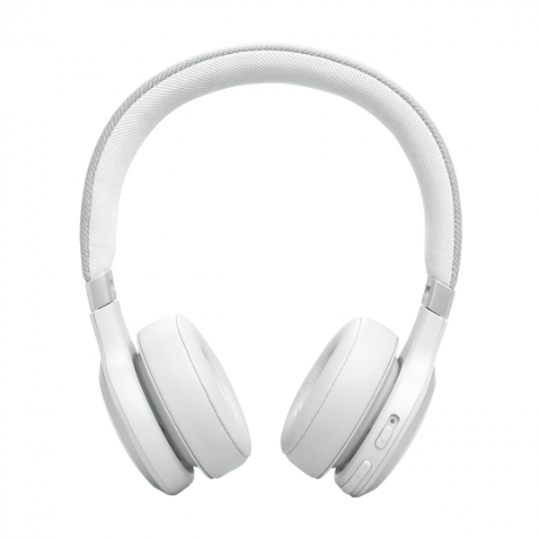 Наушники jbl Live 670nc White (jbllive670ncwht) - изображение 3
