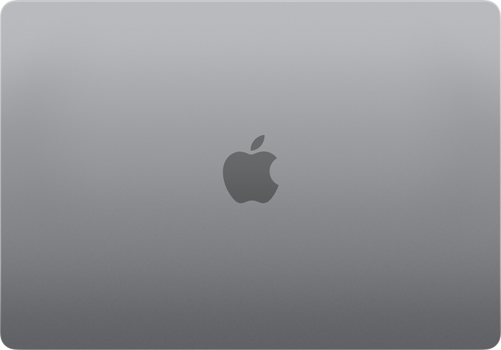Ноутбук Apple MacBook Air 15.3" M3 8/256GB 2024 (MRYM3ZE/A) Space Gray - зображення 7