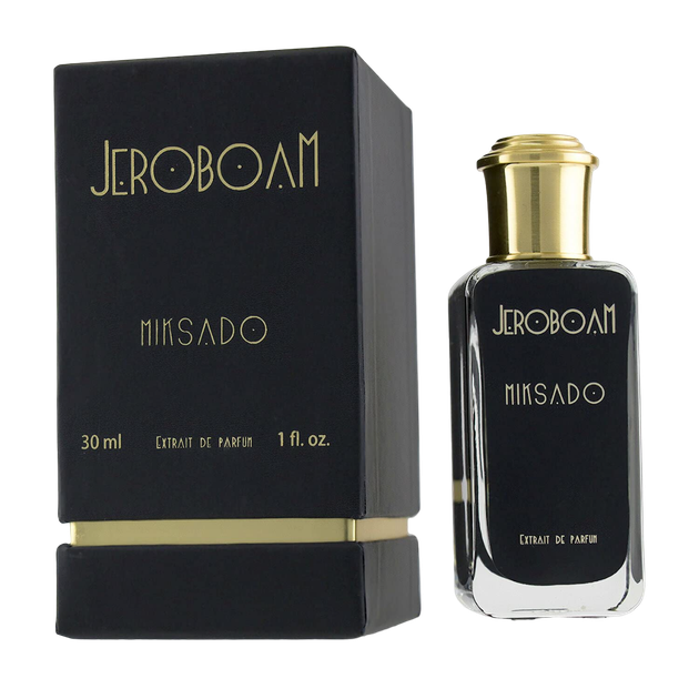 Парфумована вода унісекс Jovoy Jeroboam Miksado 30 мл (3760156770215) - зображення 3