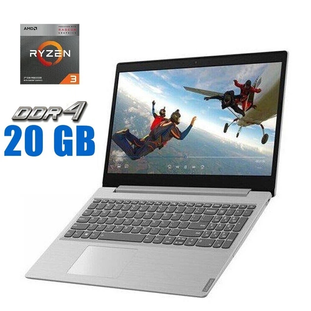 Windowsノート本体 Lenovo IdeaPad L340-15API 製品の概要- IdeaPad L340-15API, L340-17API, L340-15API Touch