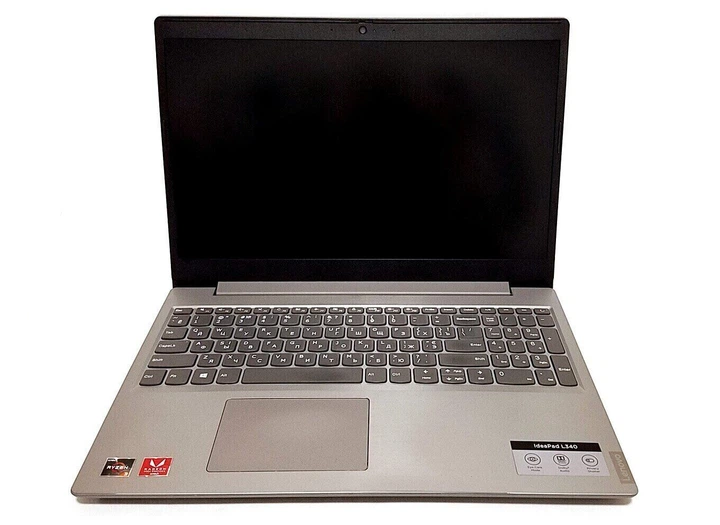 Windowsノート本体 Lenovo IdeaPad L340-15API 製品の概要- IdeaPad L340-15API, L340-17API, L340-15API Touch
