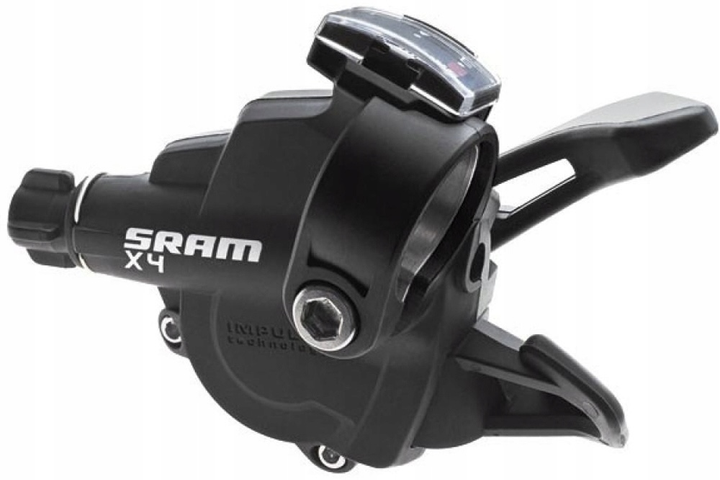 Manetka SRAM X4 Trigger Prawa (00.7015.093.010) - obraz 1