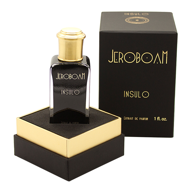 Woda perfumowana unisex Jovoy Jeroboam Insulo 30 ml (3760156770239) - obraz 2