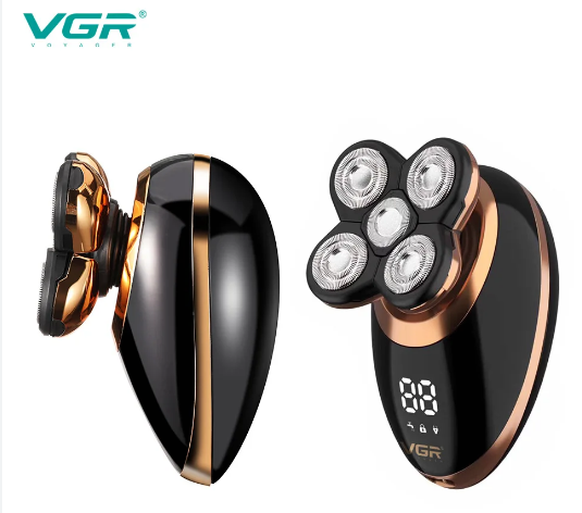 Акумуляторна бритва VGR 5в1 V-316 - зображення 6