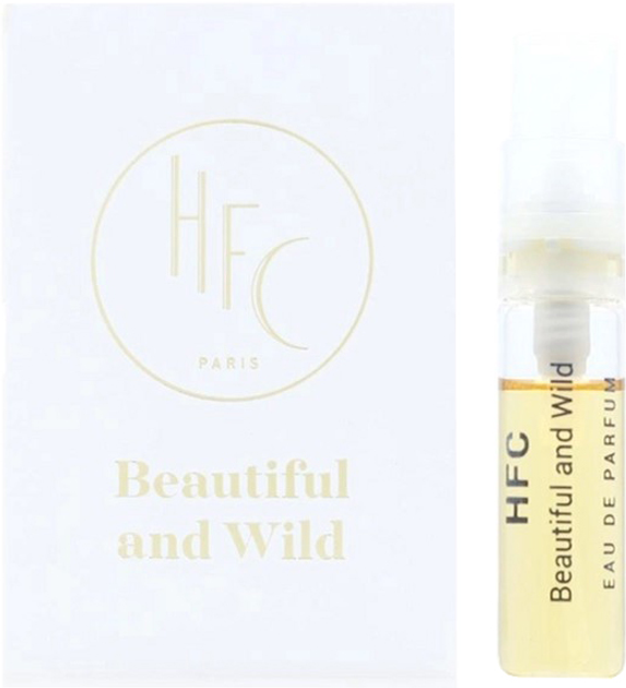 Акція на Парфумована вода для жінок Haute Fragrance Company Beautiful & Wild 2.5 мл від Rozetka