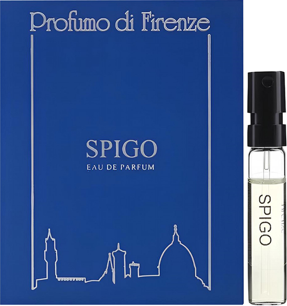 Акція на Парфумована вода унісекс Profumo Di Firenze Spigo 1.5 мл від Rozetka