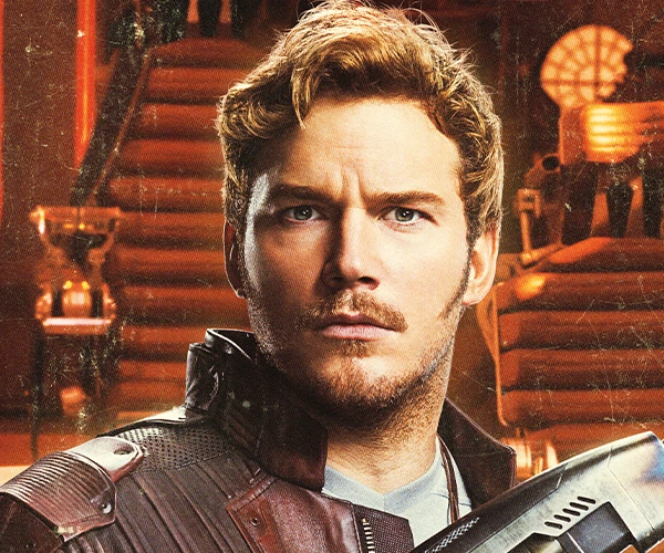 Постер BEGEMOT Вартові галактики Пітер Джейсон Квилл Зоряний лорд Guardians of the Galaxy 40x61 см (1120942) - Фото 3 Постер BEGEMOT Вартові галактики Пітер Джейсон Квилл Зоряний лорд Guardians of the Galaxy 40x61 см (1120942) - зображення 3
