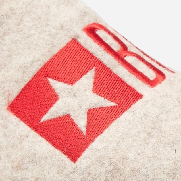 Kapcie damskie Big Star KK276021 40 Beżowe (5900714582043) - obraz 8