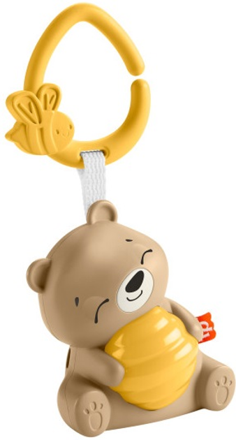 Підвіска Fisher-Price Ведмедик (0194735171422) - зображення 3