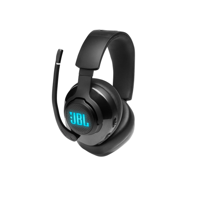 Наушники JBL Quantum 400 Black (JBLQUANTUM400BLK) - изображение 6