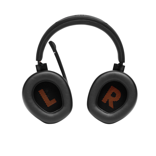 Наушники JBL Quantum 400 Black (JBLQUANTUM400BLK) - изображение 9