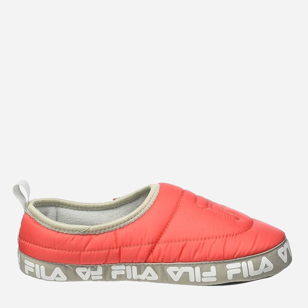 Kapcie damskie Fila Comfider FFW0227-40062 42 (10.5US) 26.5 cm Pomarańczowe (8719477791558) - obraz 4