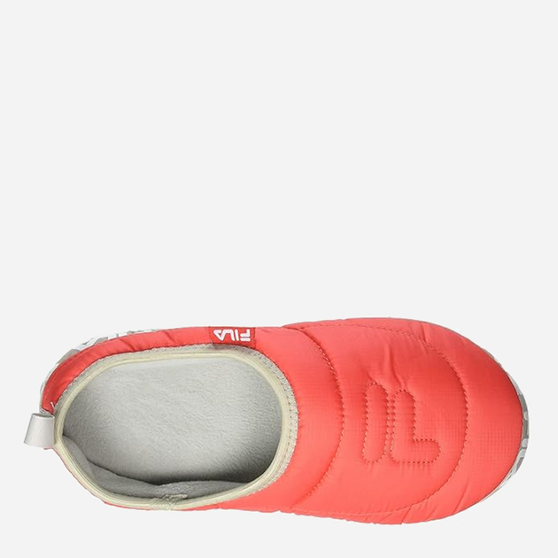 Жіночі домашні капці з закритим носком Fila Comfider FFW0227-40062 40 (9US) 25 см Помаранчеві (8719477791572) - зображення 3