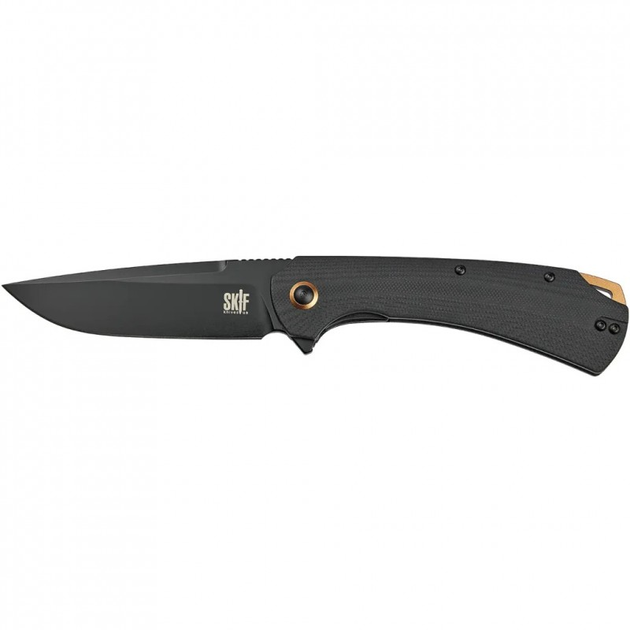 Нож Skif Frontier G10 Black (DL-001BSWB) (202390) - изображение 1