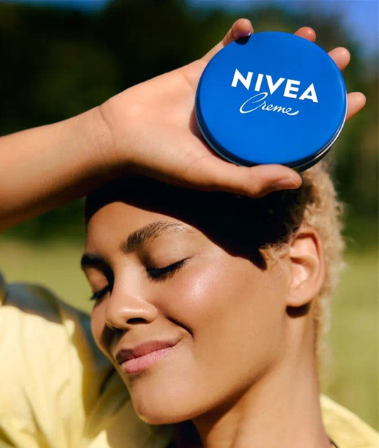 Krem do ciała Nivea Universal nawilżający 150 ml (5900017092324) - obraz 3