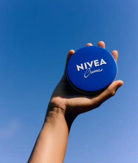 Krem do ciała Nivea Universal nawilżający 150 ml (5900017092324) - obraz 4