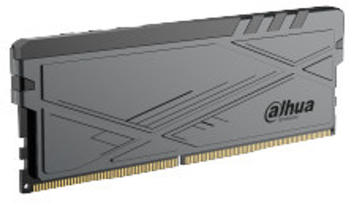 Оперативна пам'ять Dahua C600 DDR4-3200 8192 MB PC4-25600 Gray  (DHI-DDR-C600UHD8G32) - зображення 2