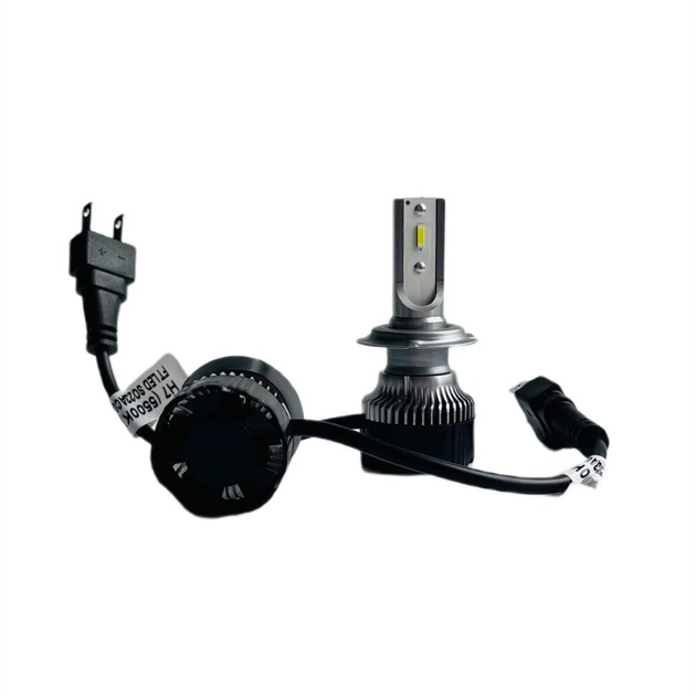 Світлодіодні лампи FANTOM FT LED H7 5500K - зображення 4