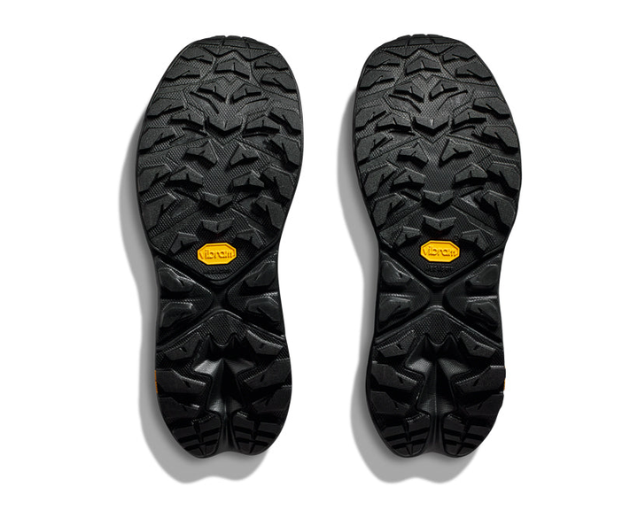 Черевики Hoka W Anacapa 2 Mid GTX 36.5 Black/Black (1092-197634409719) - зображення 7
