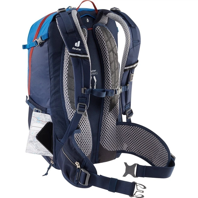 Рюкзак Deuter Trans Alpine 2021 24 л Lapis-navy (1052-3200021 1316) - изображение 2
