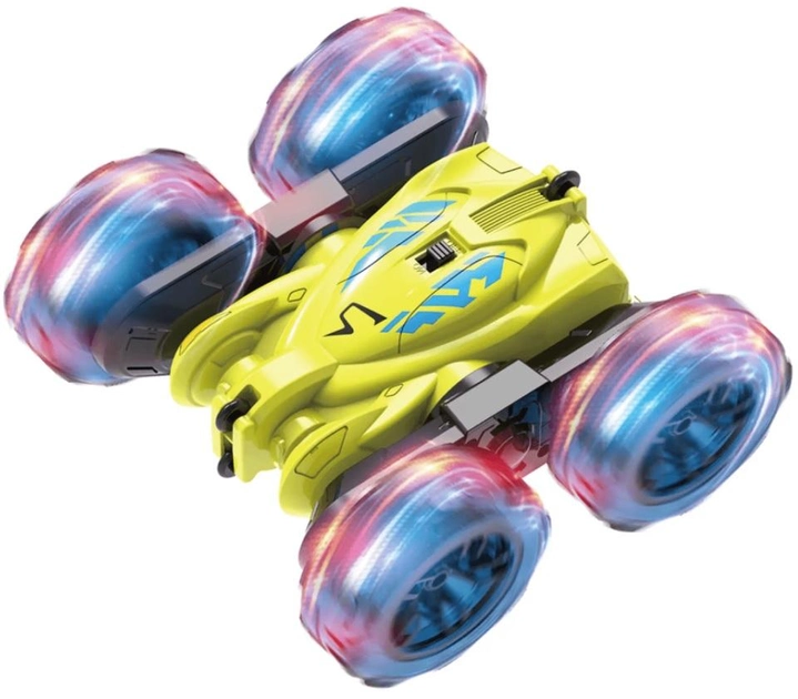 Іграшка Syma Revolt RC Flip Speeder Lights (6946702907848) - зображення 1