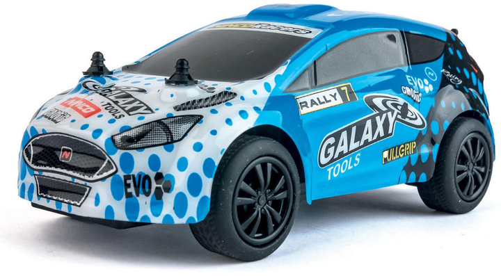 Машинка Ninco RC X-Rally Galaxy (8428064931436) - зображення 1